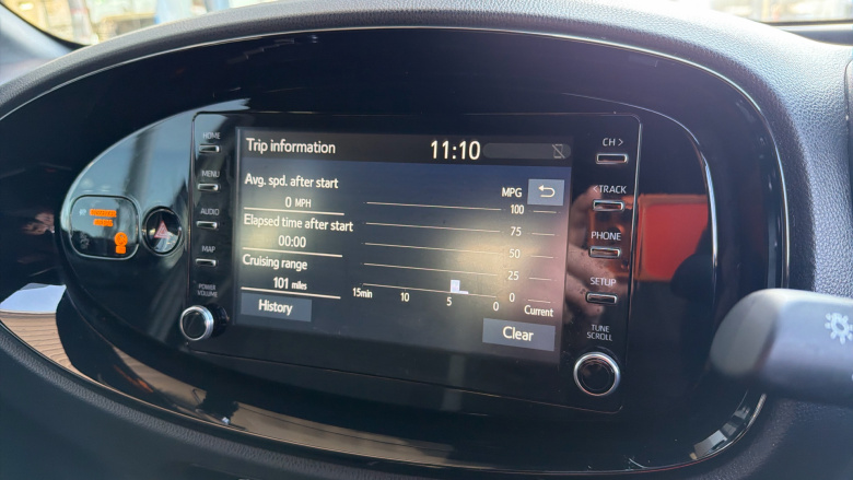 Toyota Aygo X 1.0 VVT-i Edge 5dr Petrol Hatchback